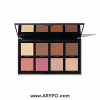 پالت صورت مورفی مدل  complexion pro 8m medium vibes