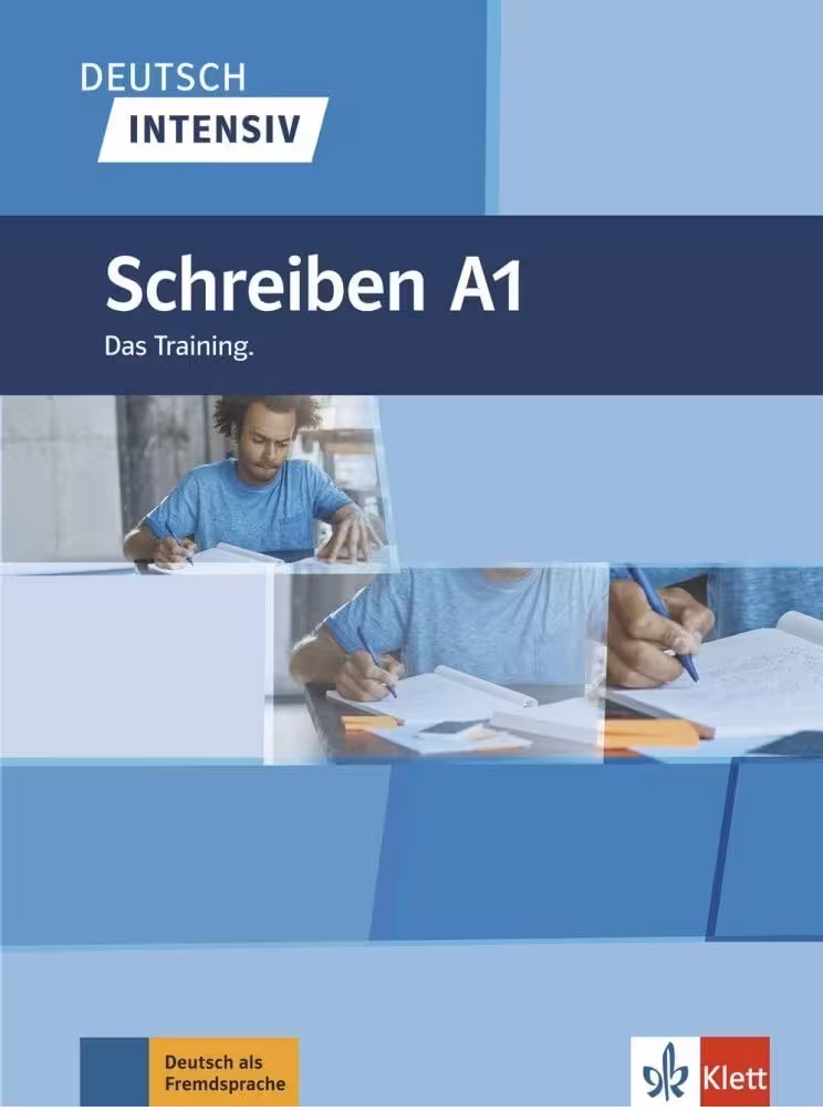 کتاب Deutsch Intensiv Schreiben A1