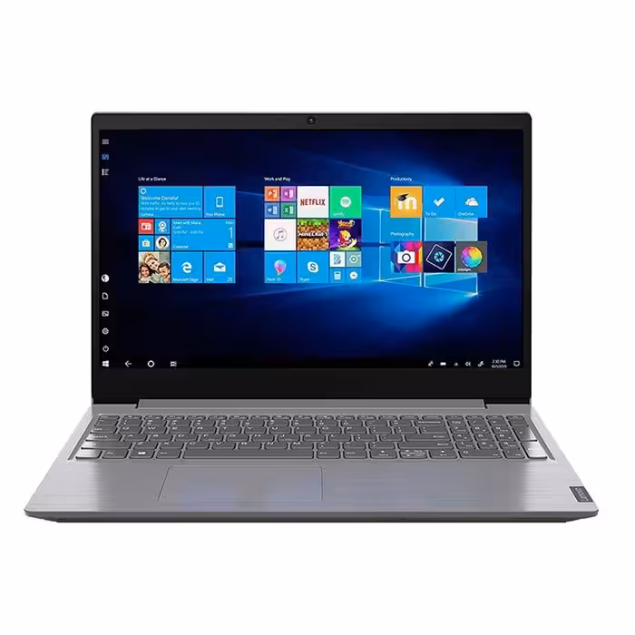 لپ تاپ لنوو 15.6 اینچی مدل V15 پردازنده Core i5 1035G1 رم 8GB حافظه 1TB گرافیک 2GB