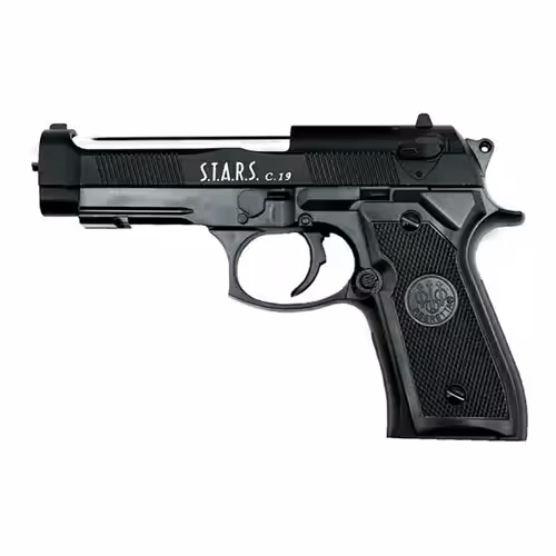 تفنگ بازی مدل کلت فلزی ساچمه ای کد c19