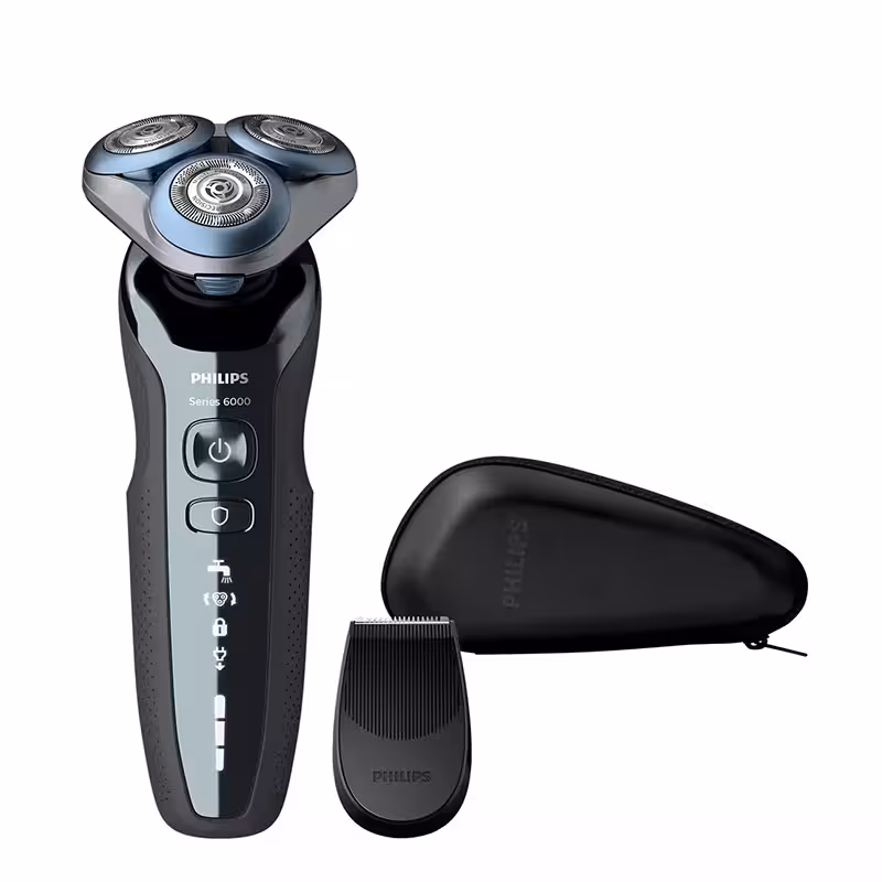 ماشین اصلاح موی صورت فیلیپس مدل S6630/11