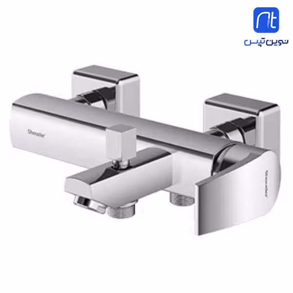 شیر حمام شودر مدل یونیک پلاس