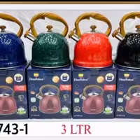 کتری سه لیتر اجاقی سوتی