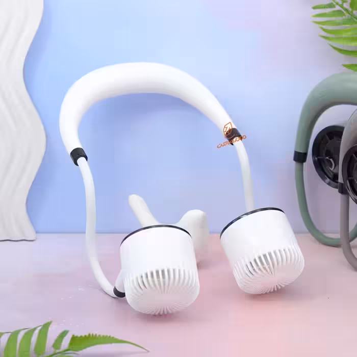 قیمت و خرید فن دور گردنی مدل دیجیتال کد F916