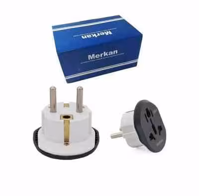 تبدیل 3به 2 برق مارکن MARKEN