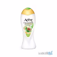 شامپو مو اکتیو مدل Fig Extract حجم 400 میلی لیتر