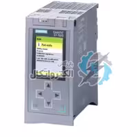 پردازنده سری 1515 زیمنس مدل 6ES7515-2UM01-0AB0