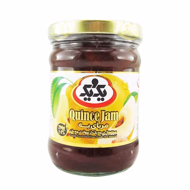 مربا به یک و یک 290 گرمی