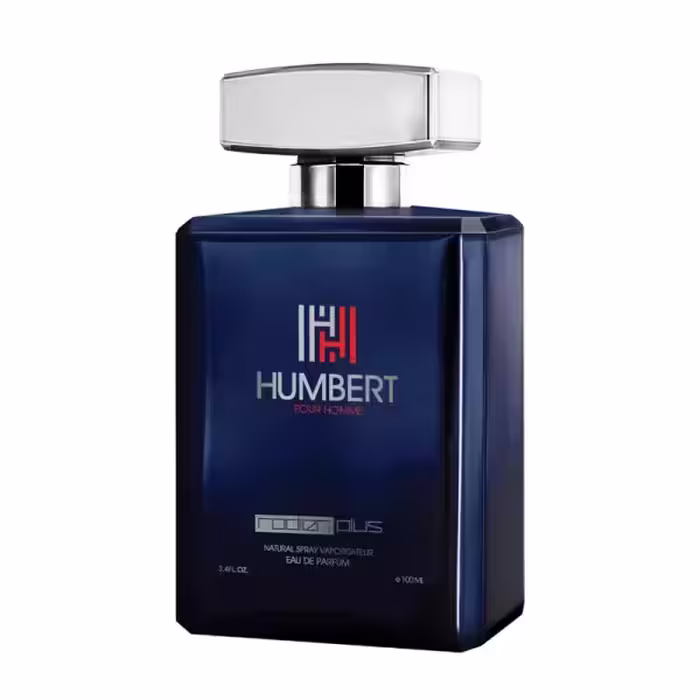 ادو پرفیوم مردانه رودیر پلاس مدل Humbert حجم 100 میلی لیتر