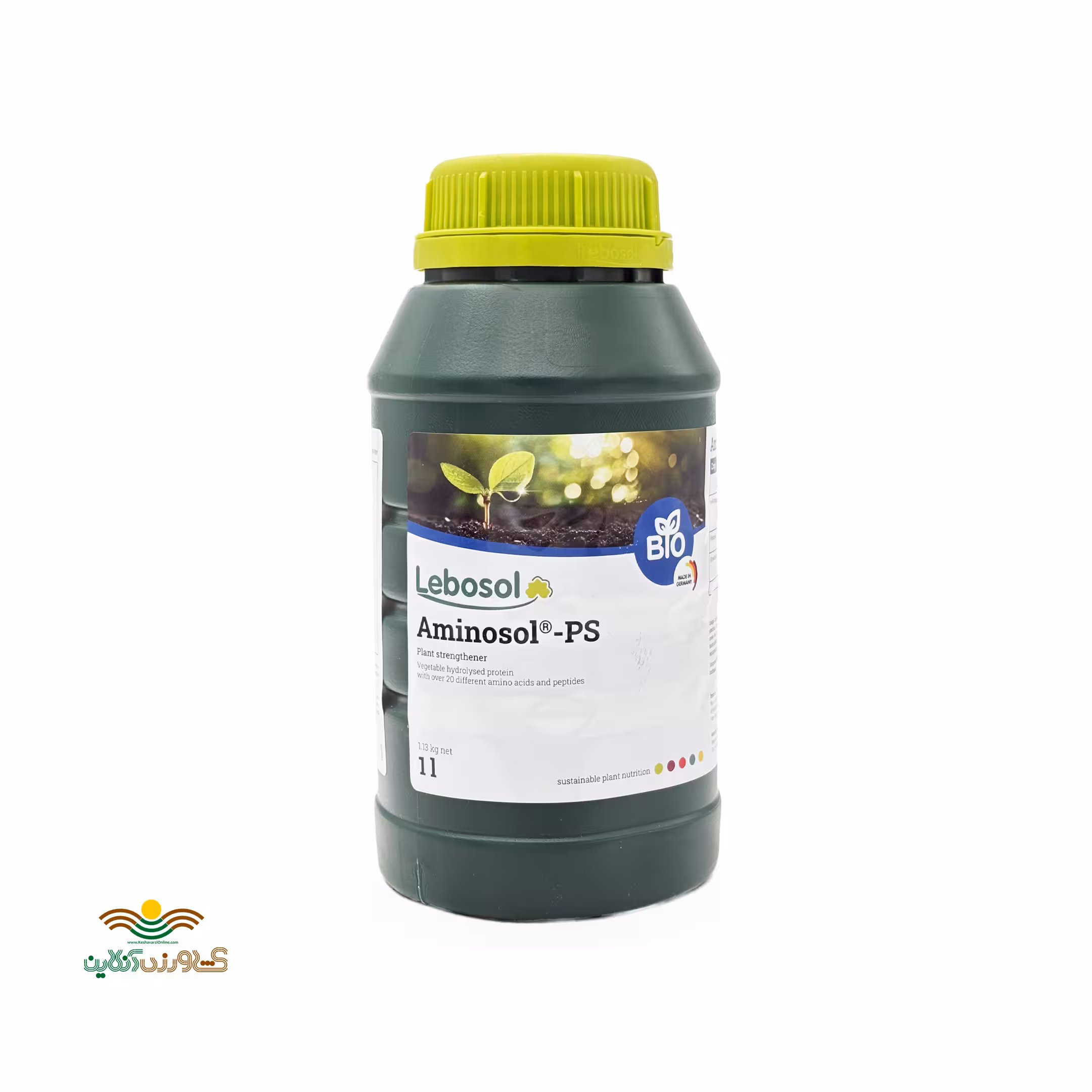 کود آمینوسل 1 لیتری لبوسول آلمان