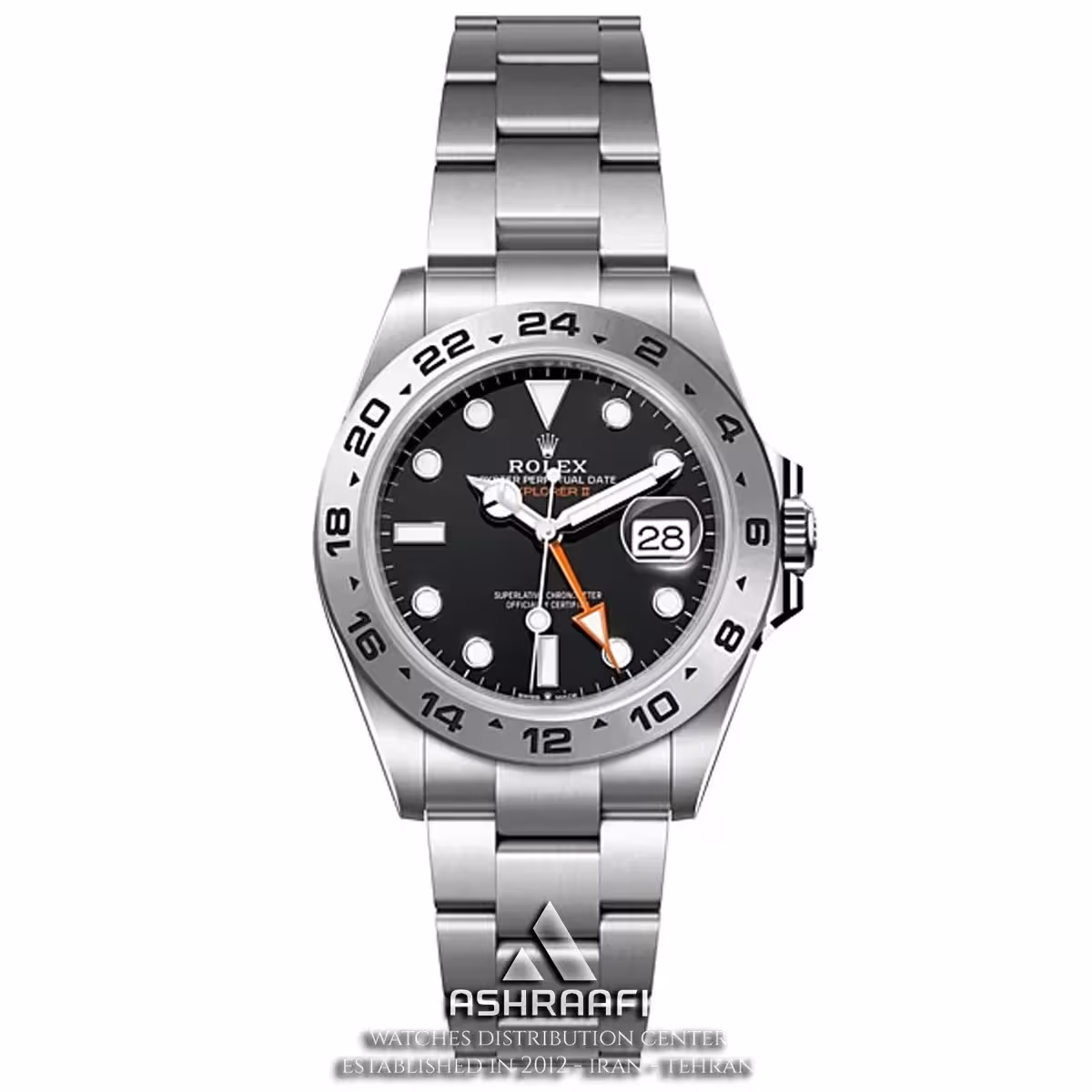 ساعت رولکس اکسپلور Rolex Explorer 2KB
