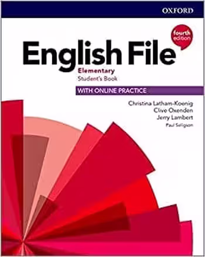 English elementary fourth edition