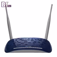 مودم روتر VDSL-ADSL بی سیم 300Mbps تی پی لینک مدل TD-W9960