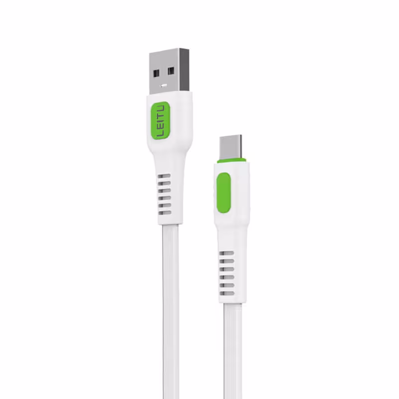 کابل تبدیل USB به USB-C لیتو مدل LD-2 طول 1 متر