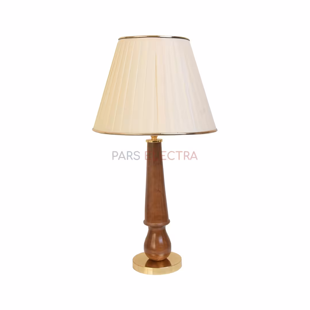 آباژور چوبی کلاسیک 40041