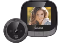 چشمی دیجیتال یوکا مدل VP-YC