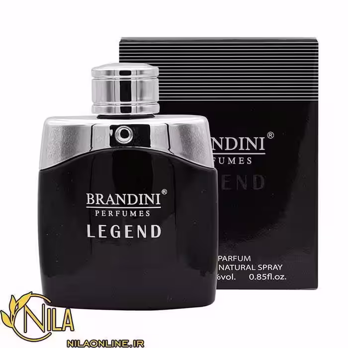 عطر ادکلن لجند مردانه Legend (مونت بلنک لجند) برندینی