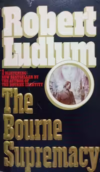 The Bourne Supremacy | Robert Ludlum