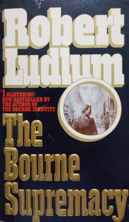 The Bourne Supremacy | Robert Ludlum