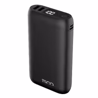 پاوربانک تسکو TSCO مدل TP 869 با ظرفیت 20000 میلی‌آمپر ساعت و شارژ سریع 22.5 وات