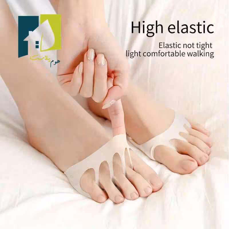 پد محافظ پنجه پا مخصوص کفش پاشنه دار