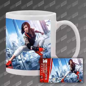 ماگ Mirrors Edge Catalyst MG-00000015