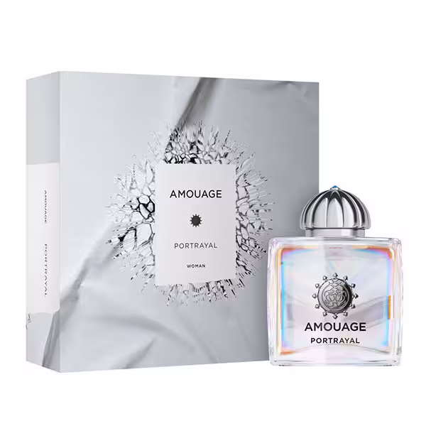 عطر آمواج پورترایال زنانه - پرتریل