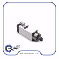 موتور اسپیندل 6کیلووات 24000 دور هواخنک سه فاز مدل GDF60-24Z-6 ساخت چین