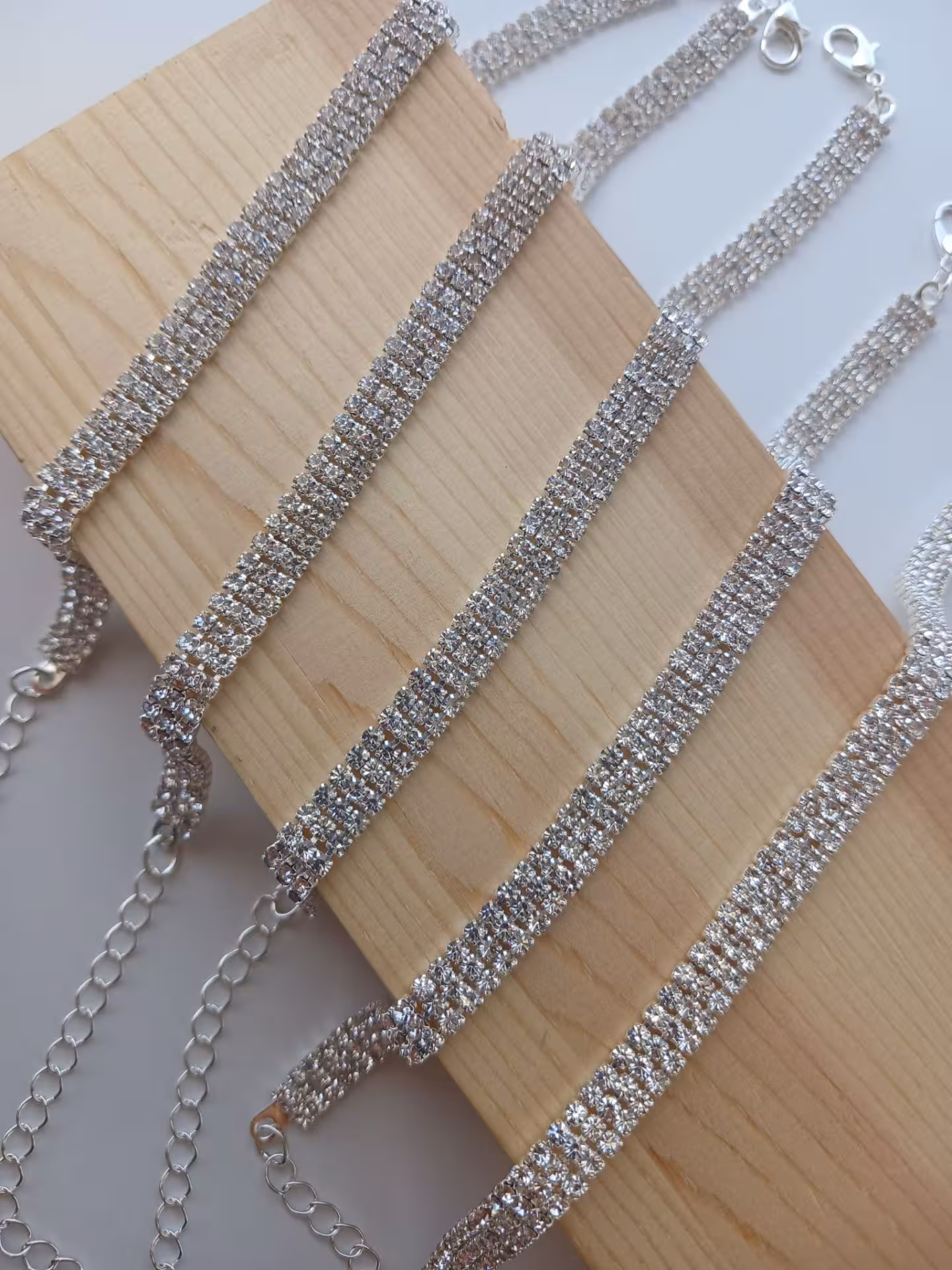 دستبند سه رج