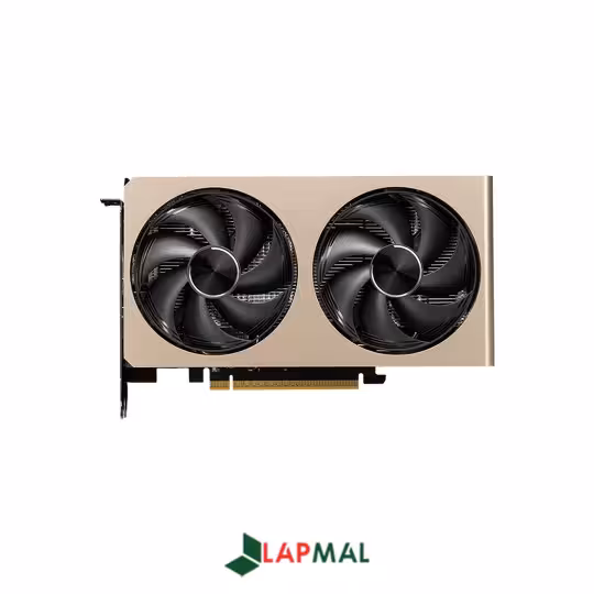 کارت گرافیک ام اس آی مدل GeForce RTX 5060 8G INSPIRE 2X OC
فروشگاه اینترنتی تخصصی لپتاپ لپ مال