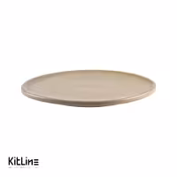 دیس سرامیکی دفرمه کرم مات دوریکا