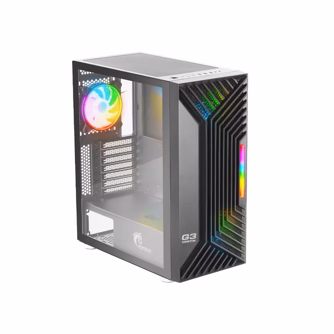 کیس کامپیوتر گرین GRIFFIN G3 Plus