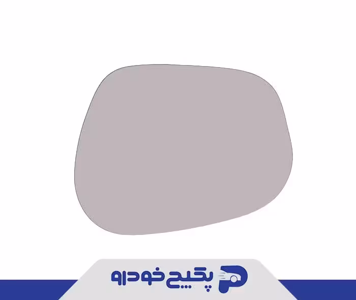 شیشه اینه بیرونی چپ چری تیگو 5 T21-8202011 شرکتی