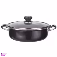 تابه کاج تفلون مدل Granita سایز 30