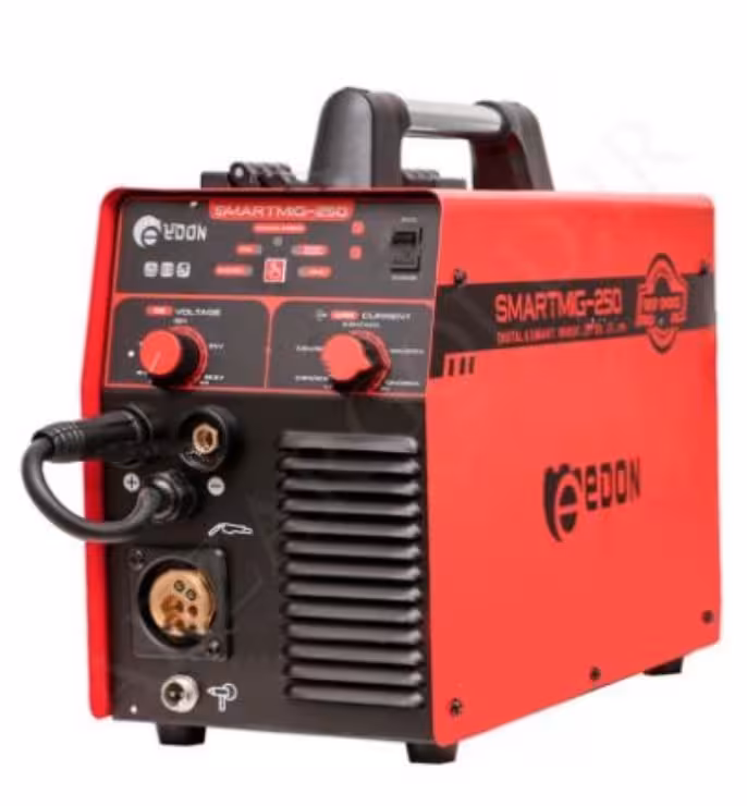 دستگاه جوش اینورتر CO2 تکفاز 250 آمپر ادون مدل SMARTMIG-250