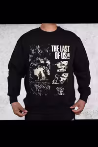 دورس نخی یونیسکس last of us لست آو آس