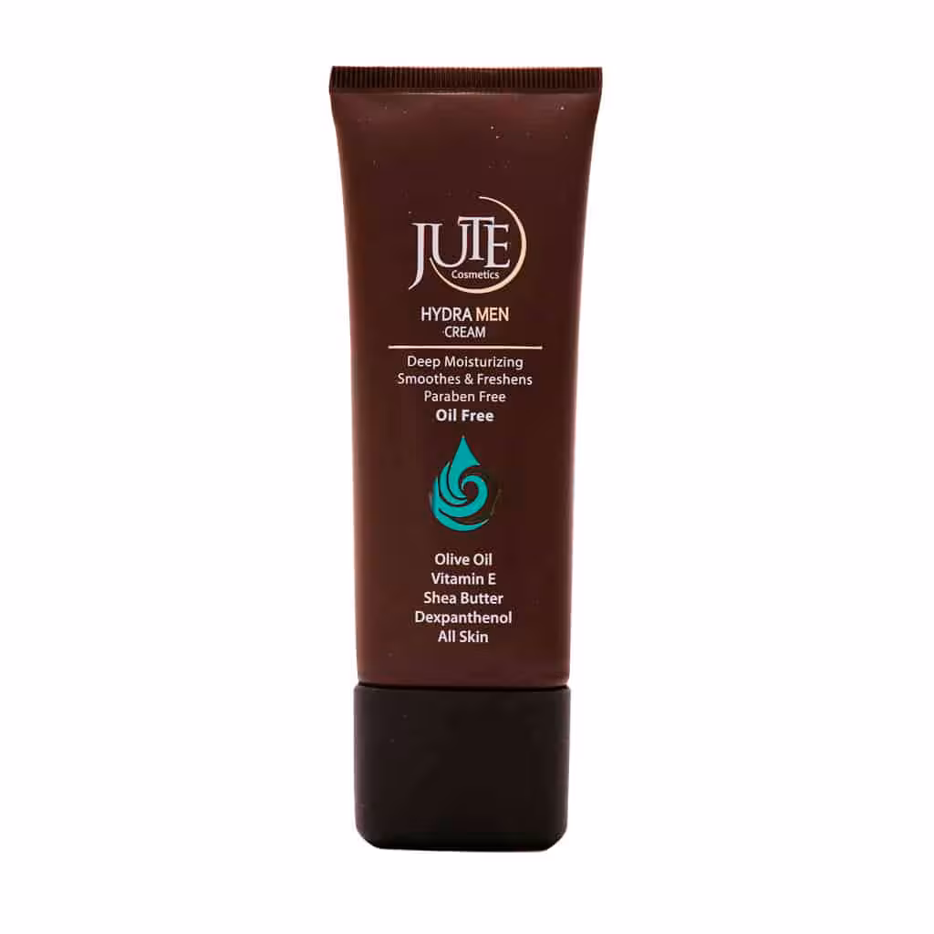 کرم آبرسان هیدرا من ژوت 70 میلی لیتر | Jute Hydra Men Cream