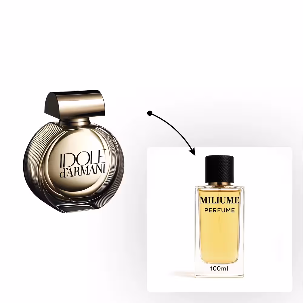 اسانس عطر Giorgio Armani Eau de Nuit برند RenneTouch - کد 1497 - جورجیو آرمانی ادو نویت 100ML - میلیوم پرفیوم