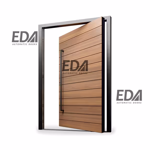 درب لولایی پیوت pivot