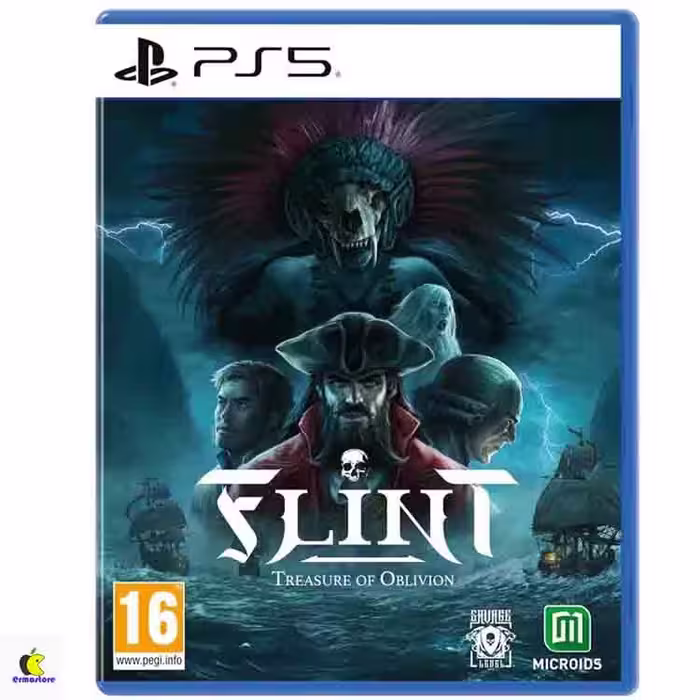 خرید بازی Flint Treasure Of Oblivion برای پلی استیشن 5