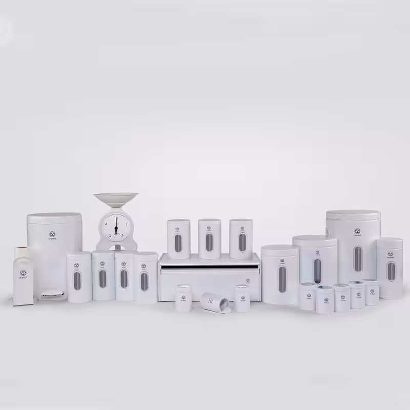 سرویس آشپزخانه 23 پارچه اورانوس مدل UN