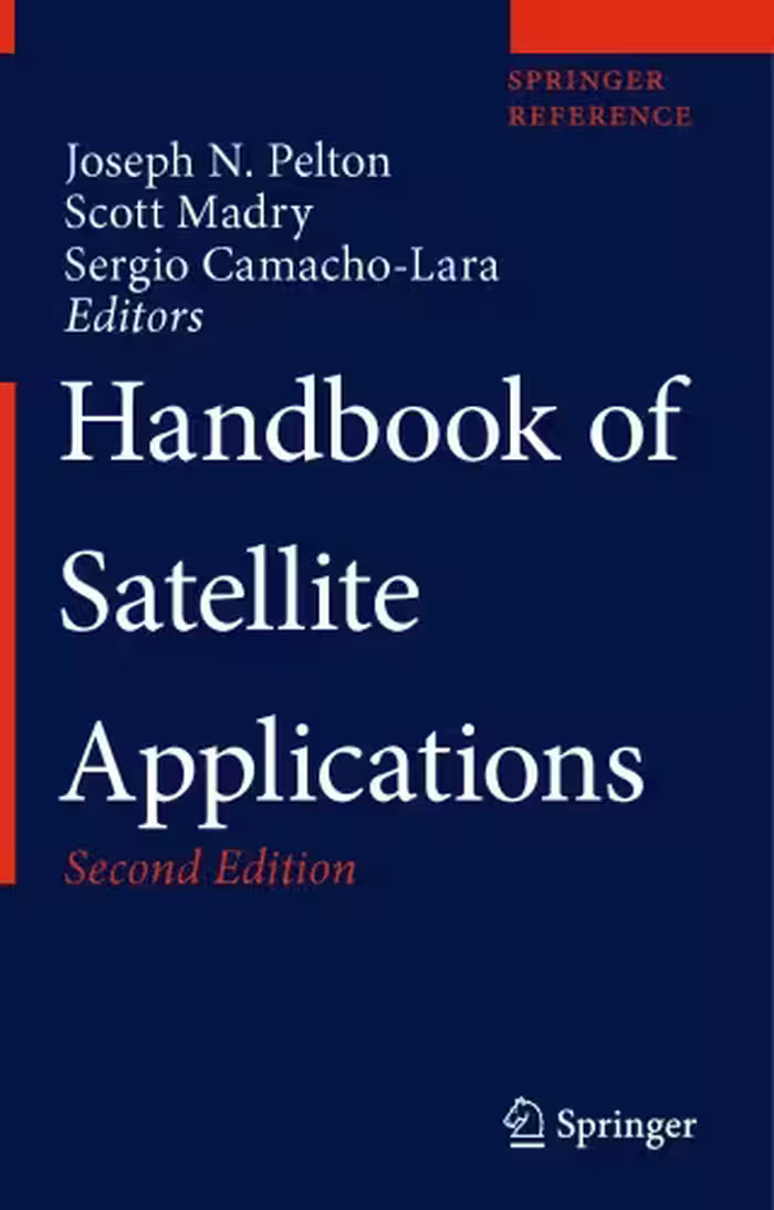 خرید و دانلود نسخه کامل کتاب Handbook of Satellite Applications