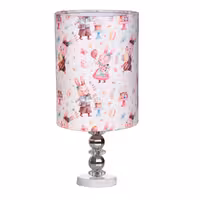 آباژور مدل خرگوش رومیزی