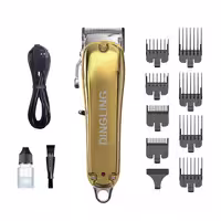 ماشین اصلاح حجم زن مناسب فید و سایه دینگ لینگ مدل Dingling RF-1981