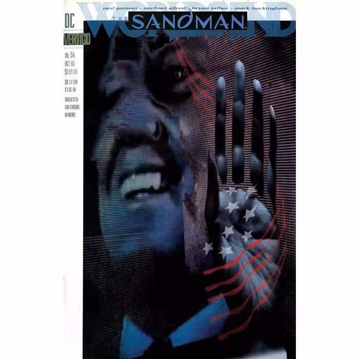 Sandman (1989-1996) #054