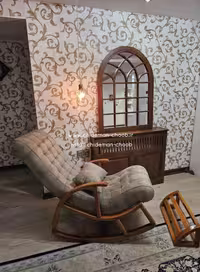 صندلی راک مدل گهواره ای