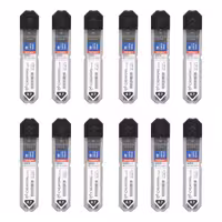 نوک مداد نوکی 0.7 میلی متری کریتورز کلاس مدل PL2817 بسته 12 عددی