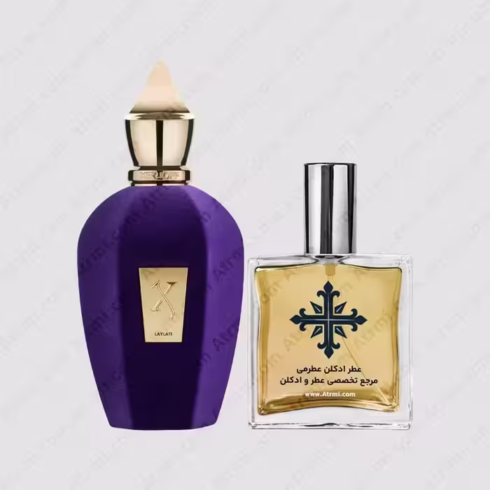 عطر ادکلن عطرمی مدل لایلاتی – Atrmi Laylati