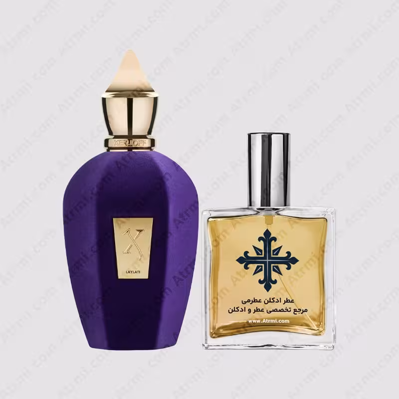 عطر ادکلن عطرمی مدل لایلاتی – Atrmi Laylati