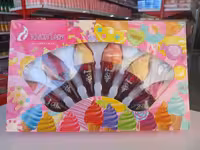 تینت بستنی قیفی